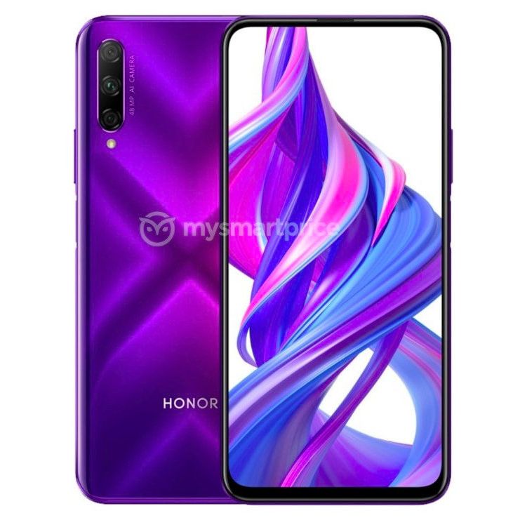 Şık tasarımlı Honor 9X ve 9X Pro resmi basın görselleri ile karşınızda