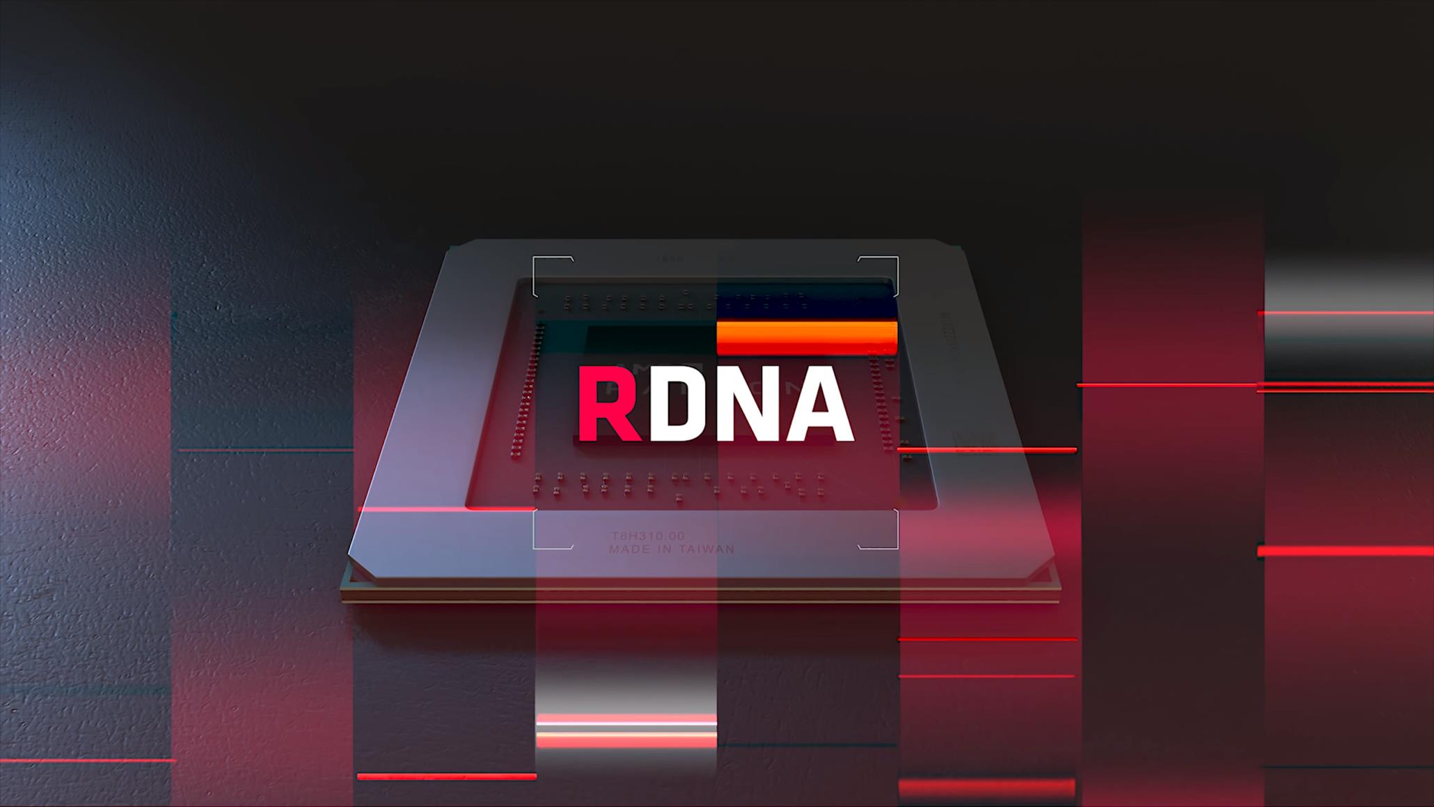 AMD RX 5600 hazırlığında 