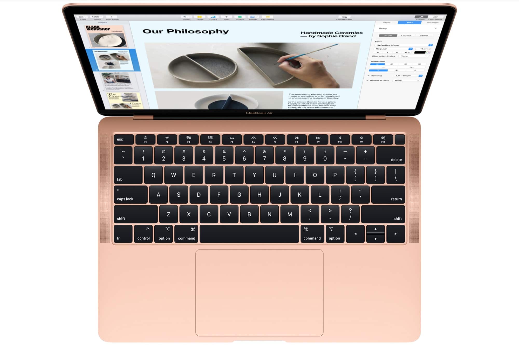 Yeni nesil MacBook Air öncekinden daha yavaş bir SSD'ye sahip