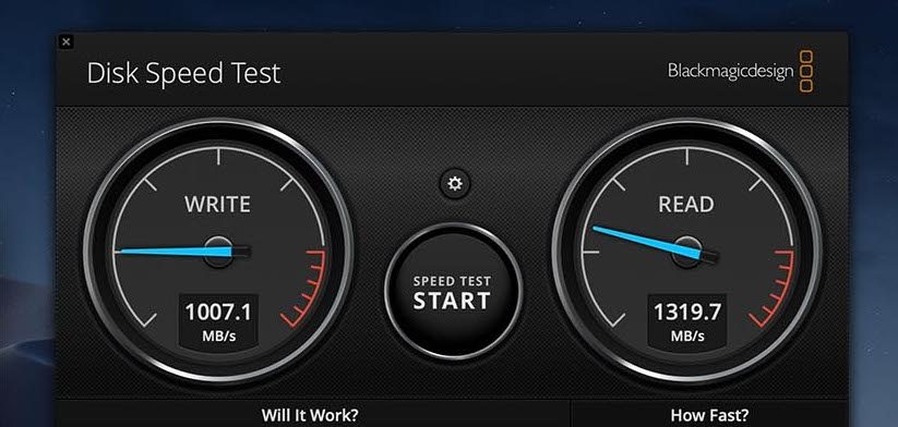 Yeni nesil MacBook Air öncekinden daha yavaş bir SSD'ye sahip