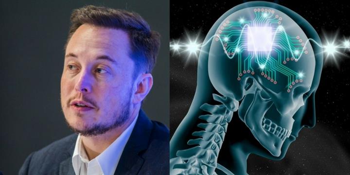 Elon Musk, “Neuralink” sayesinde insan beyni ile bilgisayarları birleştirmeyi hedefliyor