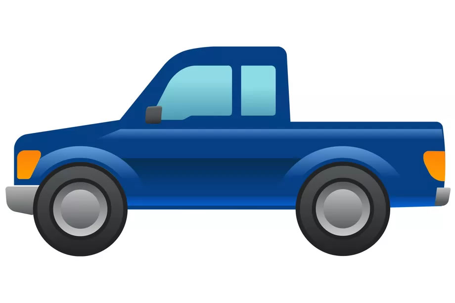 Ford'un kamyonet emojisi gelecek yıl telefonlarımıza gelebilir