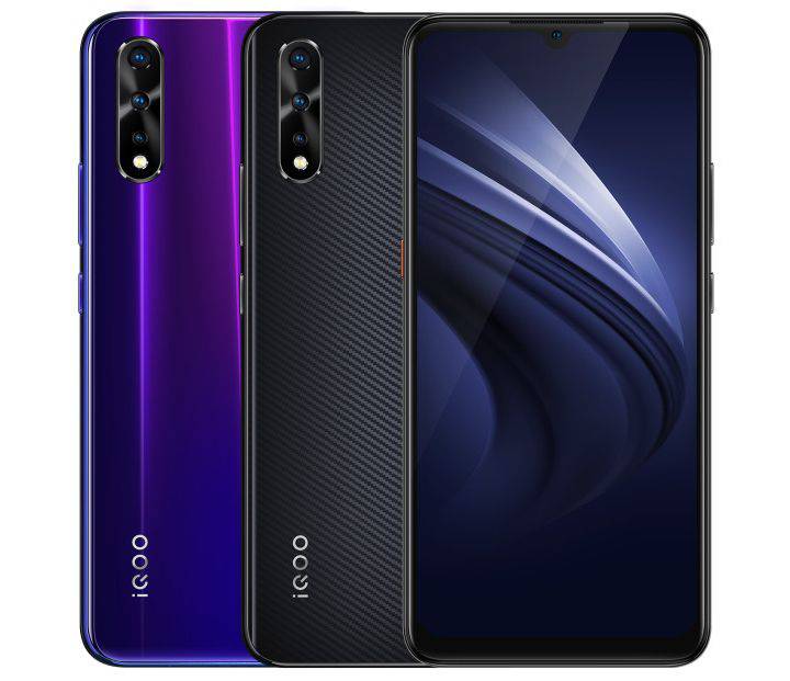 Vivo iQOO Neo'nun 4 GB RAM'li versiyonu ortaya çıktı