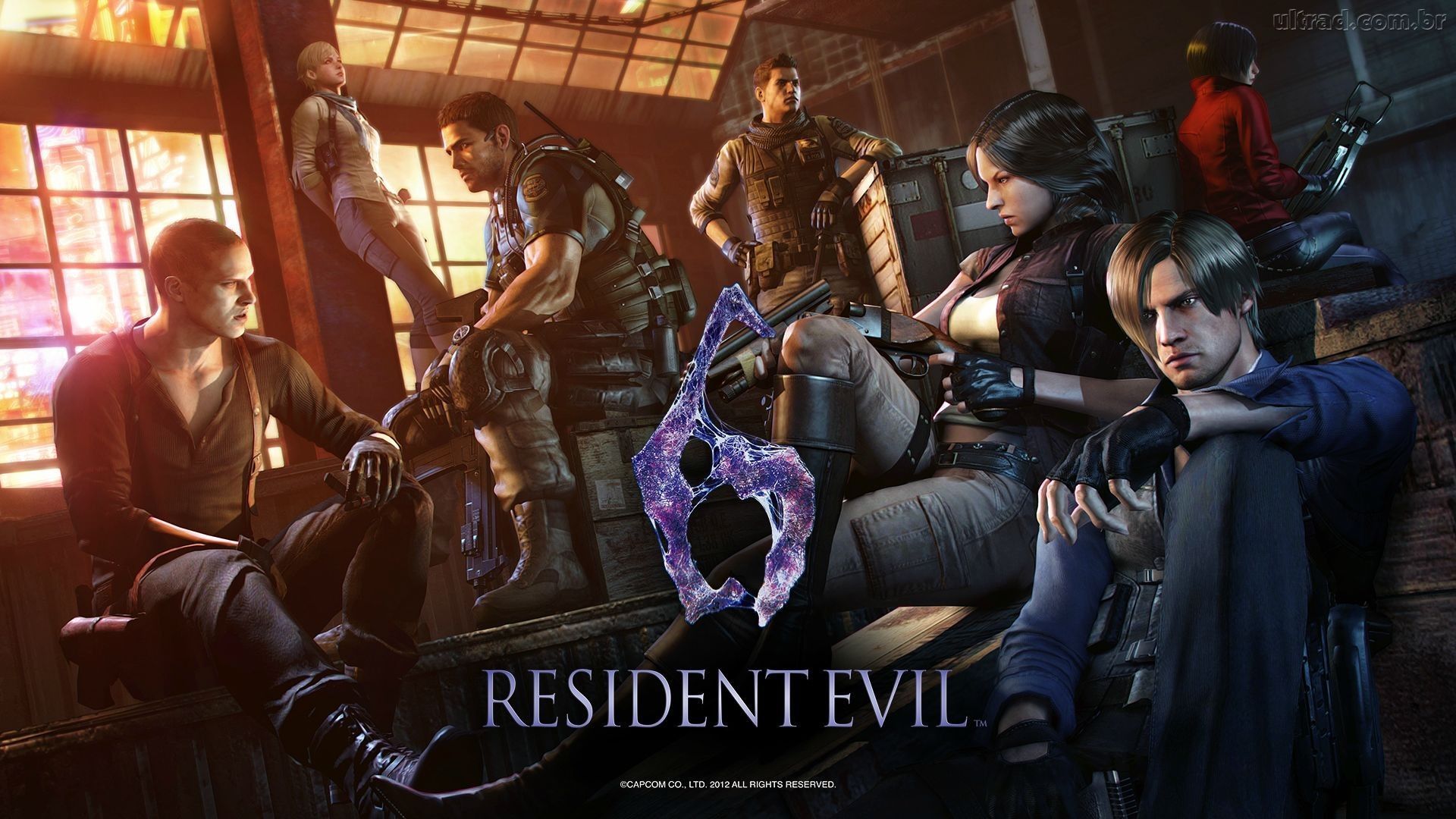 Resident Evil 6'nın Switch versiyonundan 5 dakikalık oynanış videosu yayınlandı