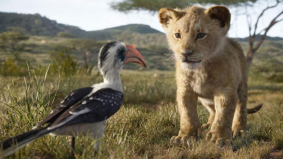 The Lion King, gişedeki macerasına rekorlarla başladı