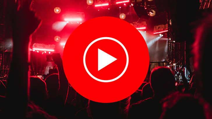 YouTube Music, ses ve video arasında geçişi kolaylaştırıyor