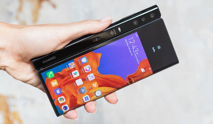 Huawei Mate X daha düşük bir batarya kapasitesi ile gelebilir