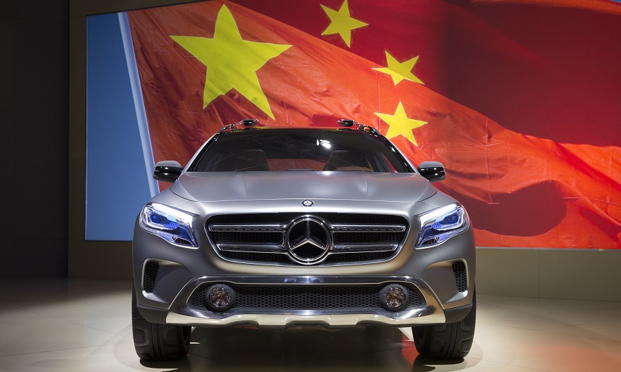 Çinlilerin Daimler'deki payı büyüyor: Şirketin yüzde 5'i BAIC'e satıldı