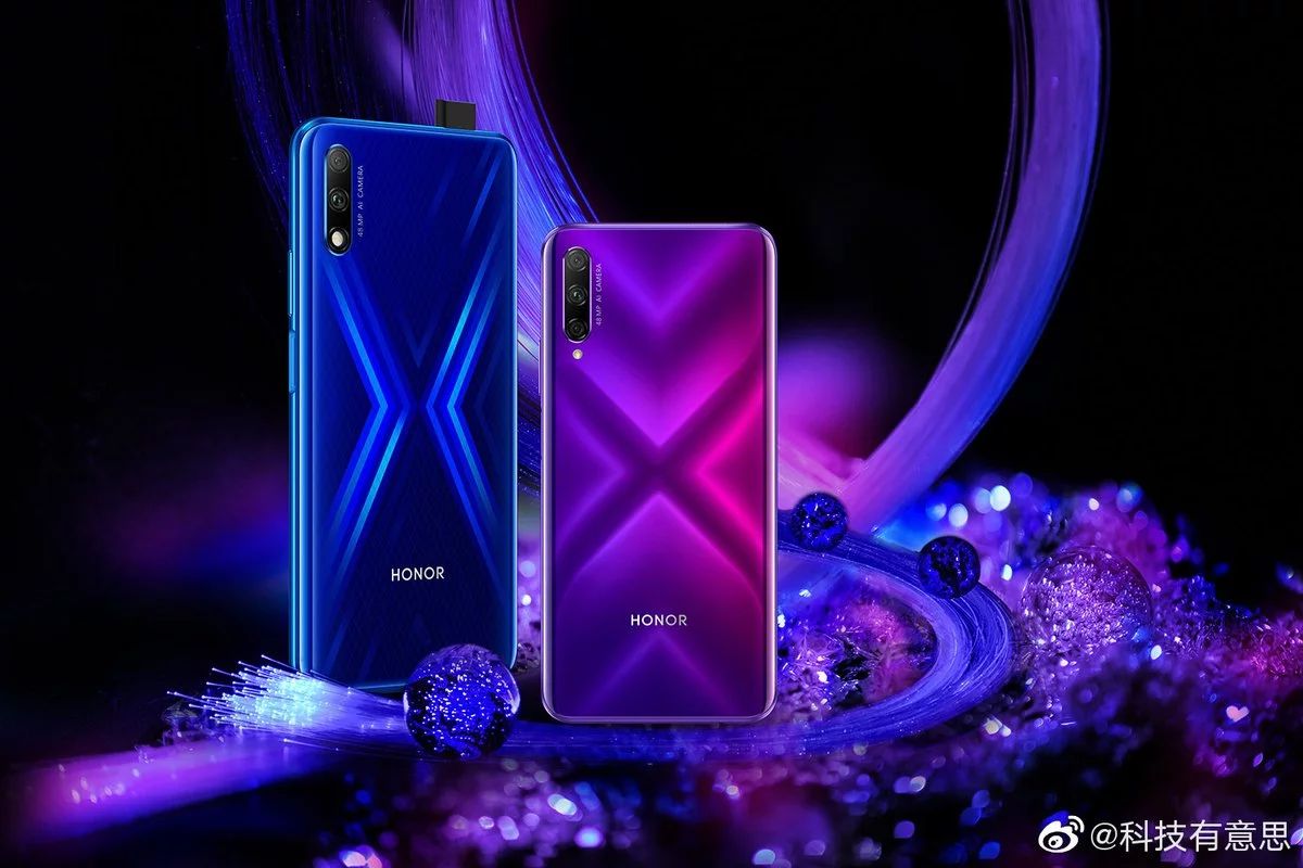 Honor 9X ve 9X Pro resmen tanıtıldı