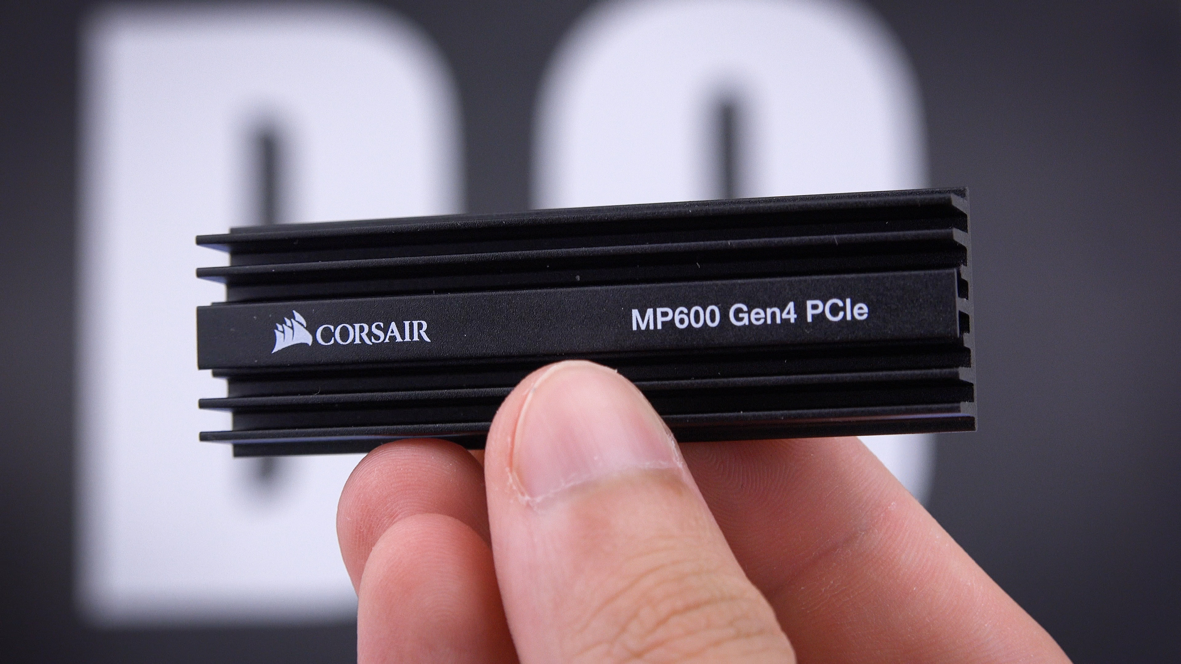 Corsair kılıçları çekti! 'Corsair MP600 NVMe SSD incelemesi'