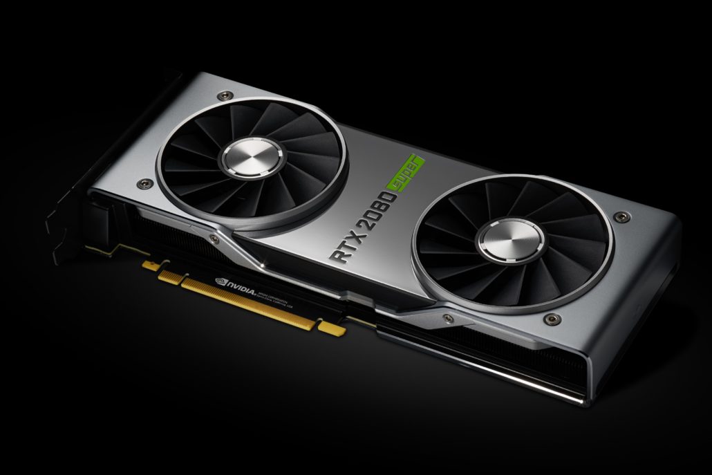 RTX 2080 Super raflardaki yerini aldı