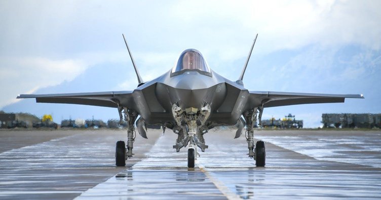 Lockheed Martin: '2020'den itibaren Türkiye'de F-35 parçası üretilmeyecek'