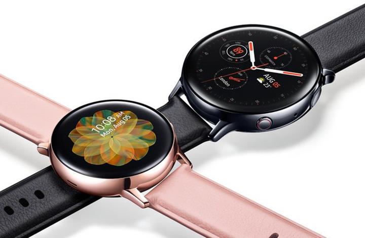 Samsung Galaxy Watch Active 2'nin detayları netleşiyor