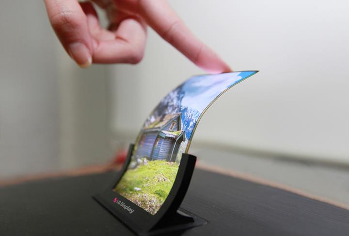 2020 iPhone modelleri esnek OLED ekranla gelebilir