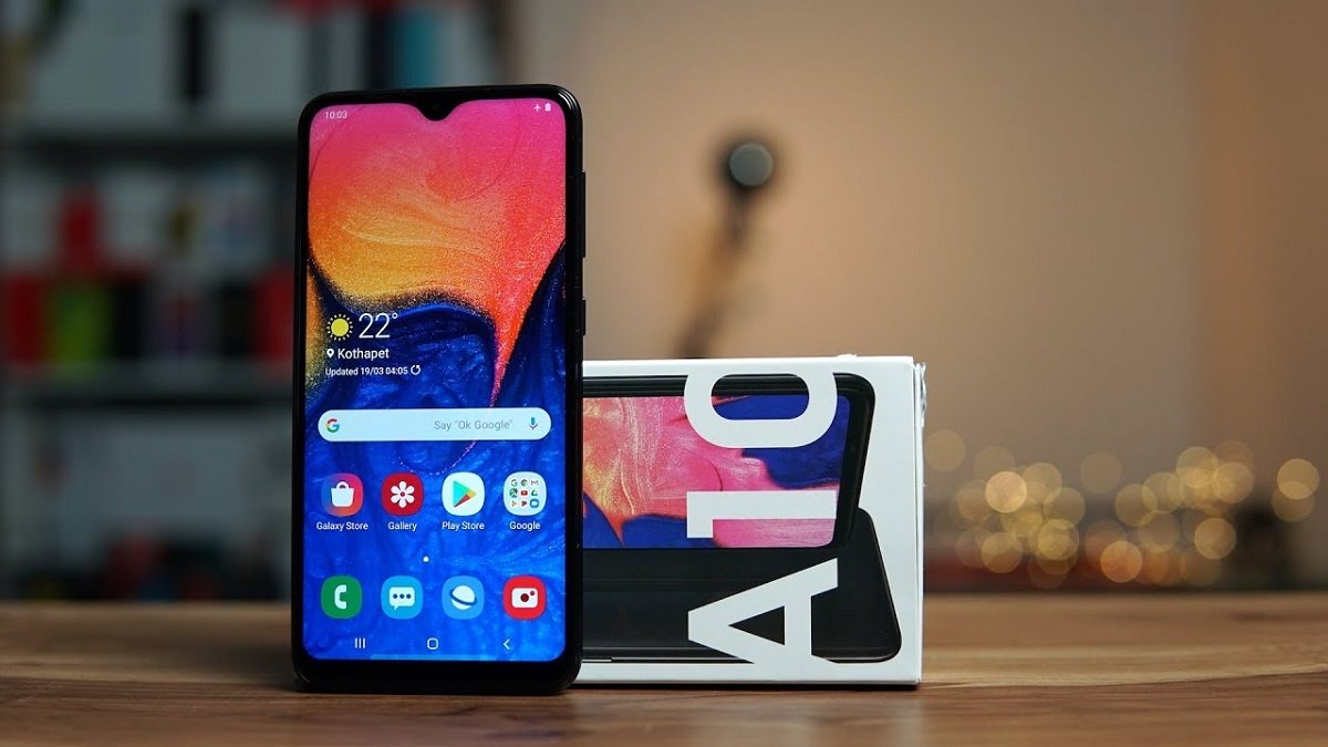 Uygun fiyatlı Samsung Galaxy A10s çok yakında satışa sunulacak