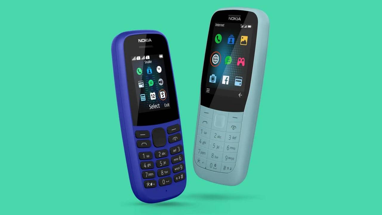 Nokia 220 4G ve Nokia 105 telefonları duyuruldu