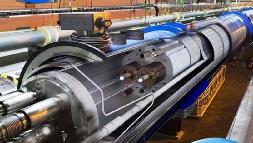 Büyük Hadron Çarpıştırıcısı, civardaki bir tesise ısı enerjisi takviyesi yapacak