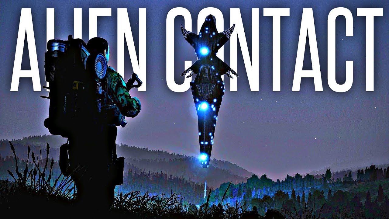 Arma 3’e uzaylı dopingi! Contact isimli genişleme paketi yayınlandı