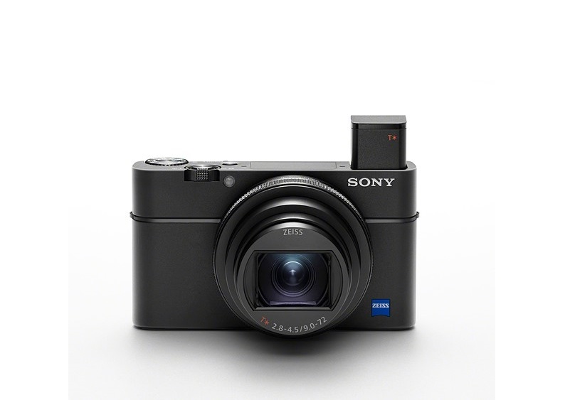 Sony Cyber-shot DSC-RX100 VII duyuruldu