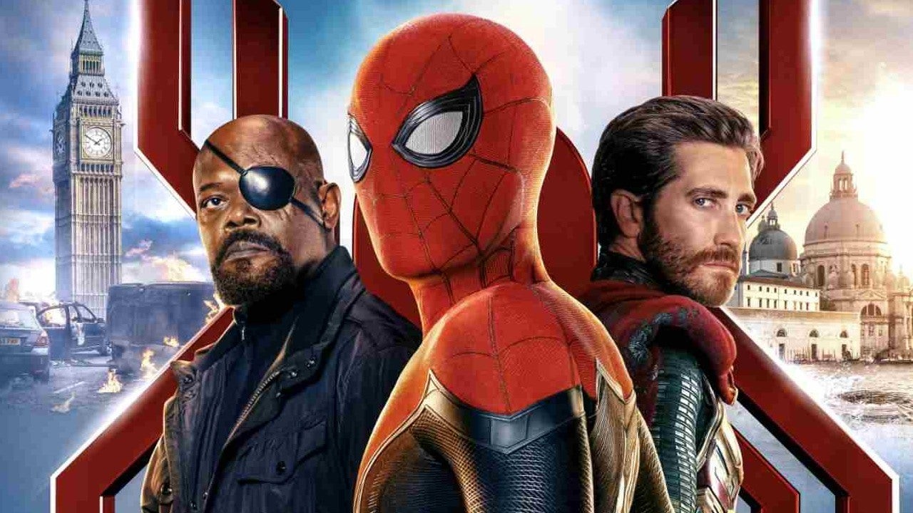 Spider-Man: Far From Home, 1 milyar dolar hasılata ulaşarak rekor kırdı