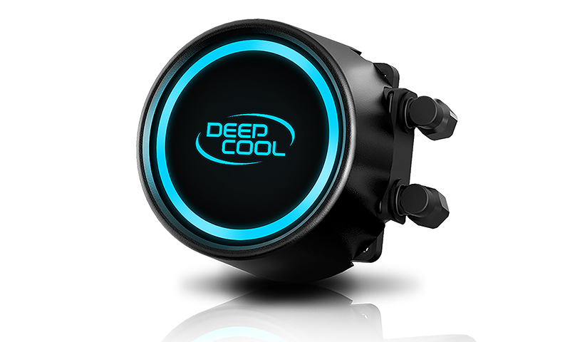 Deepcool Gammaxx V2 serisi AIO sıvı soğutucularını duyurdu