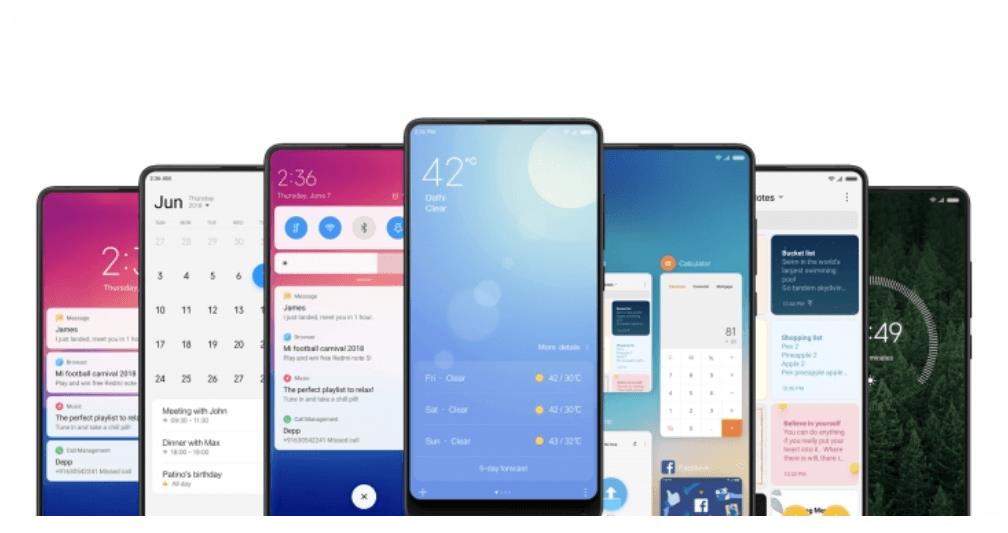 Xiaomi'den MIUI 11'in çıkış tarihi hakkında açıklama