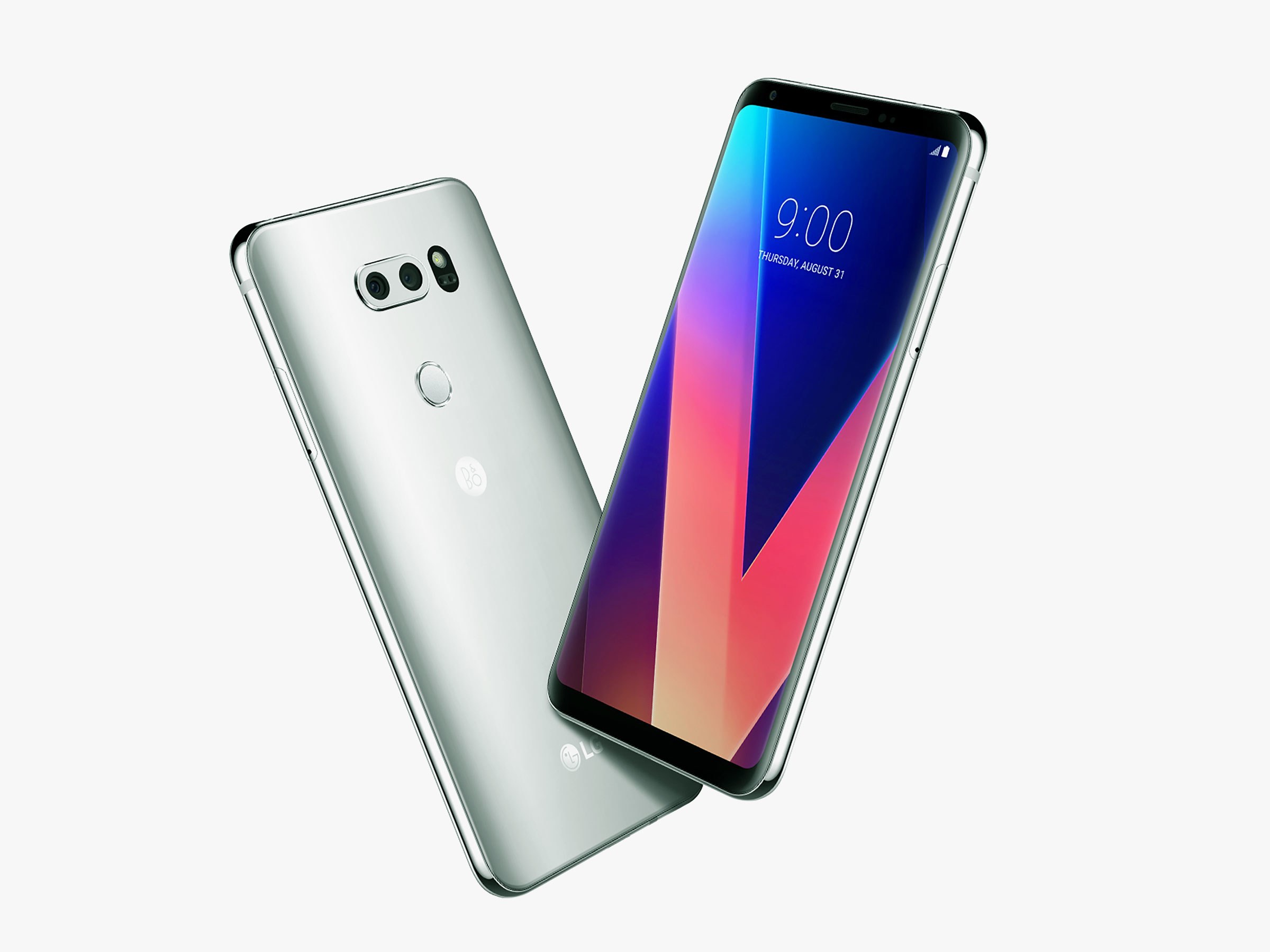 LG V30 için Android Pie güncellemesi yayınlanmaya başladı