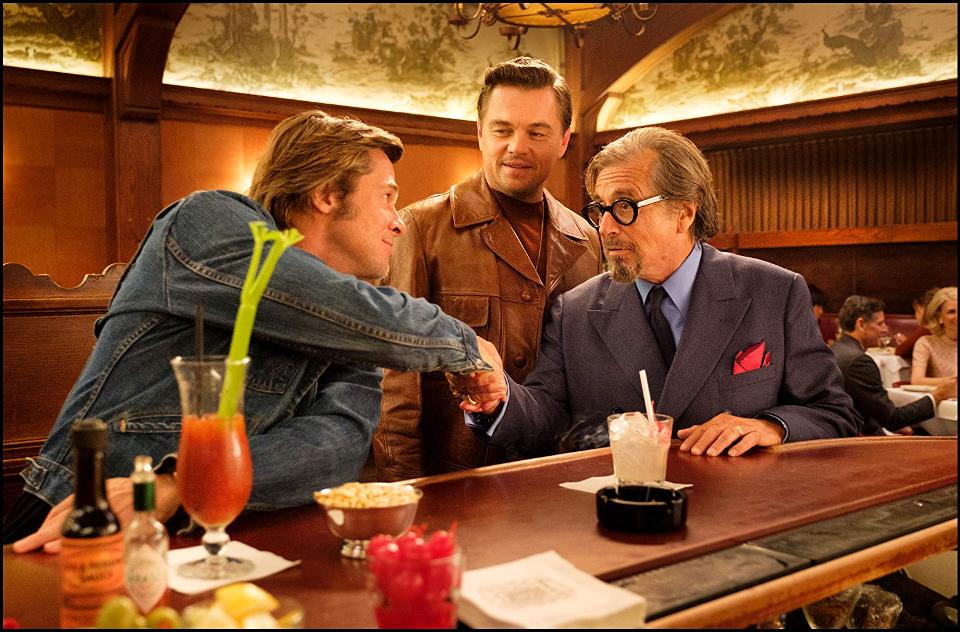 Once Upon a Time in Hollywood, gişede Aslan Kral'ın gerisinde kaldı