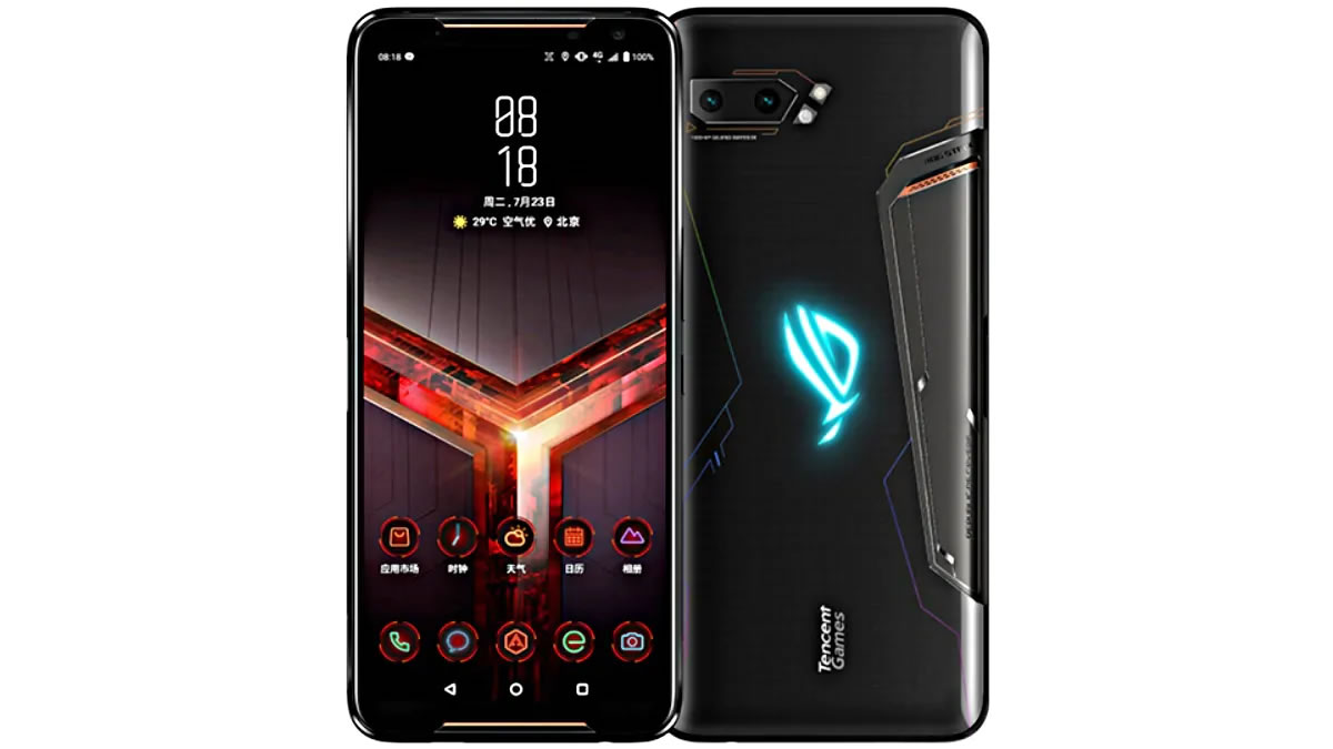 Asus ROG Phone 2 rekor sayıda ön sipariş aldı