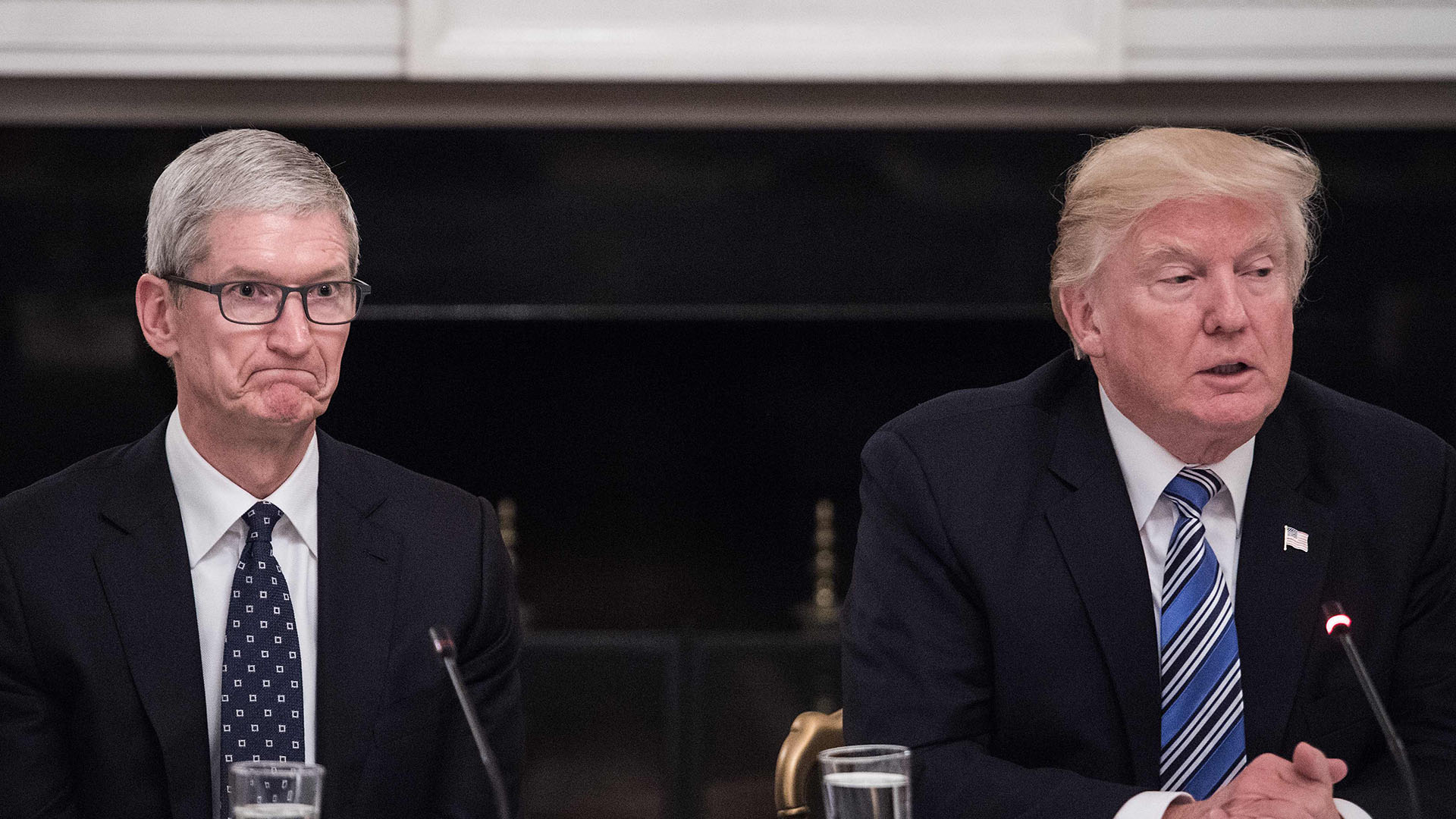 Trump açıkladı: Çin'de üretilen Apple Mac Pro parçaları vergiden muaf tutulmayacak