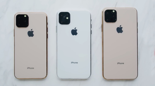2020 iPhone modellerinin hepsi 5G desteğiyle gelebilir
