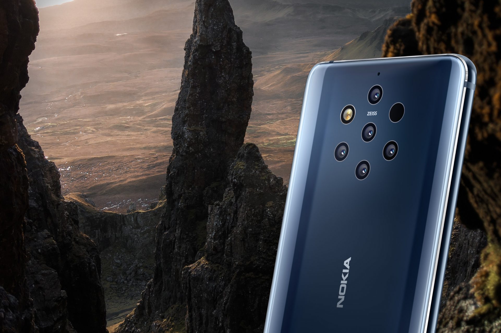 5G özellikli amiral gemisi Nokia 9.1 Pureview geliyor