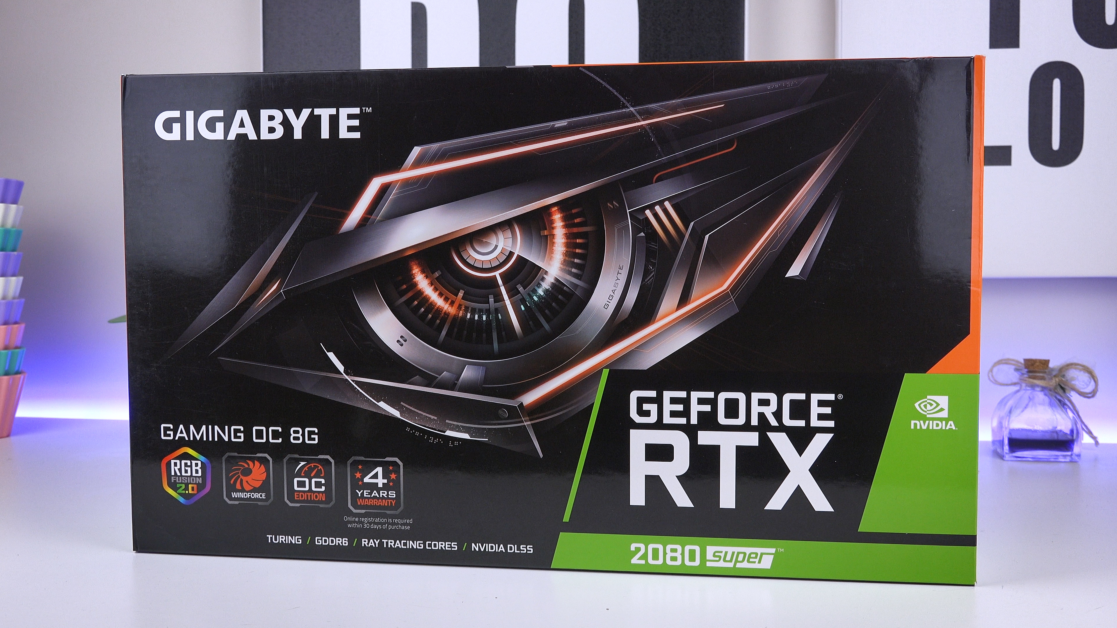 'Super' oldular mı? 'Gigabyte Gaming OC RTX2080 Super incelemesi'