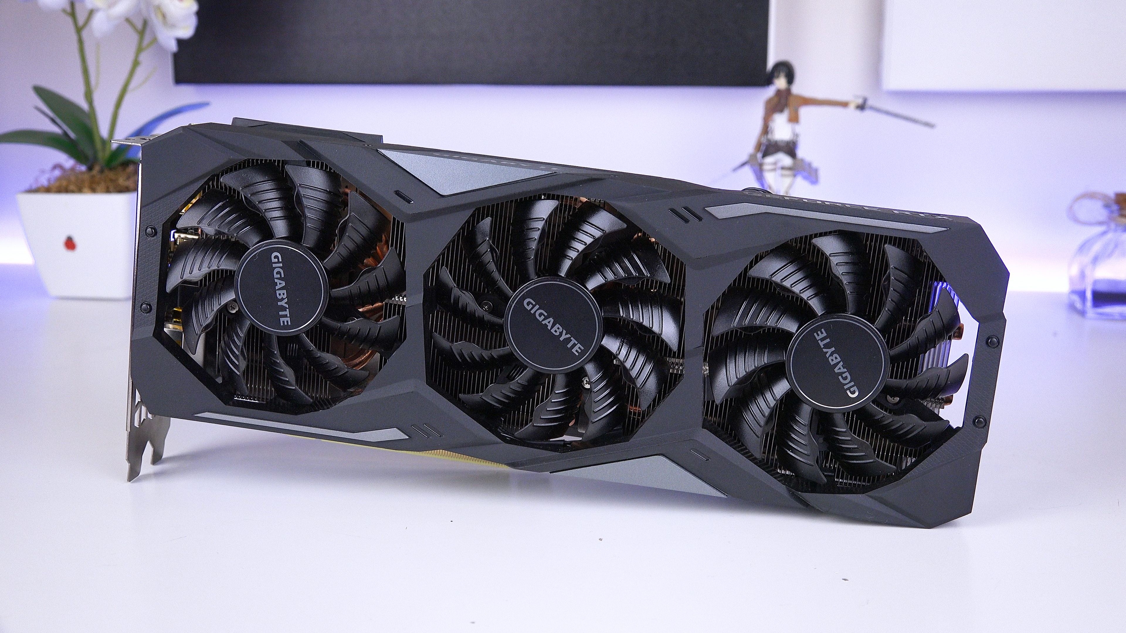 'Super' oldular mı? 'Gigabyte Gaming OC RTX2080 Super incelemesi'