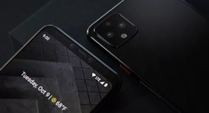 google pixel 4 gelismis yuz tanima