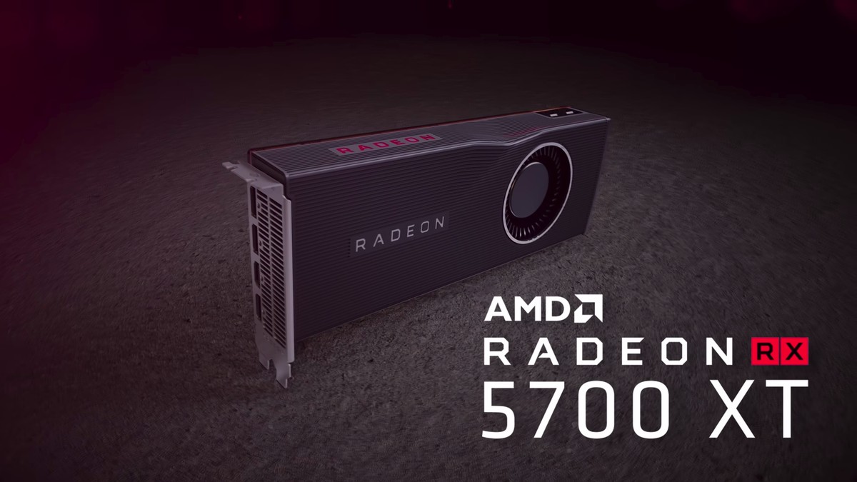 AMD Radeon RX 5800 serisi geliyor