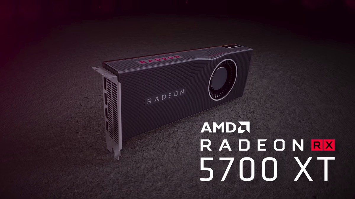 AMD Radeon RX 5800 serisi geliyor Donan mHaber