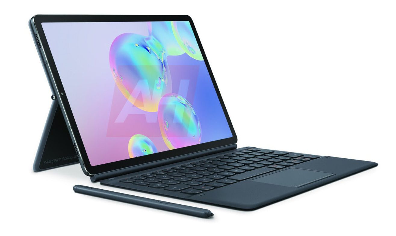 Samsung Galaxy Tab S6'nın pil kapasitesi belli oldu