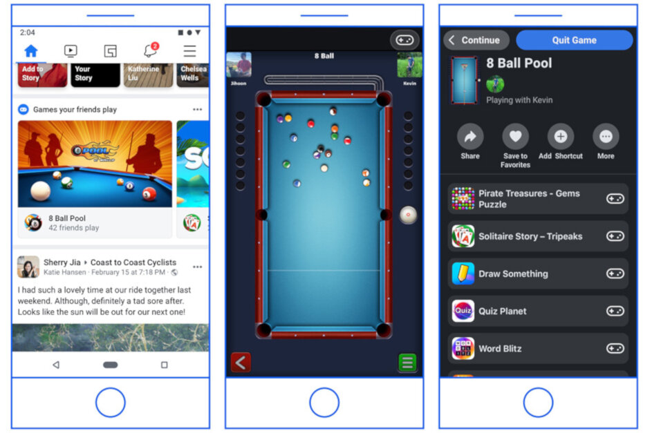 Messenger Instant Games kapanıyor