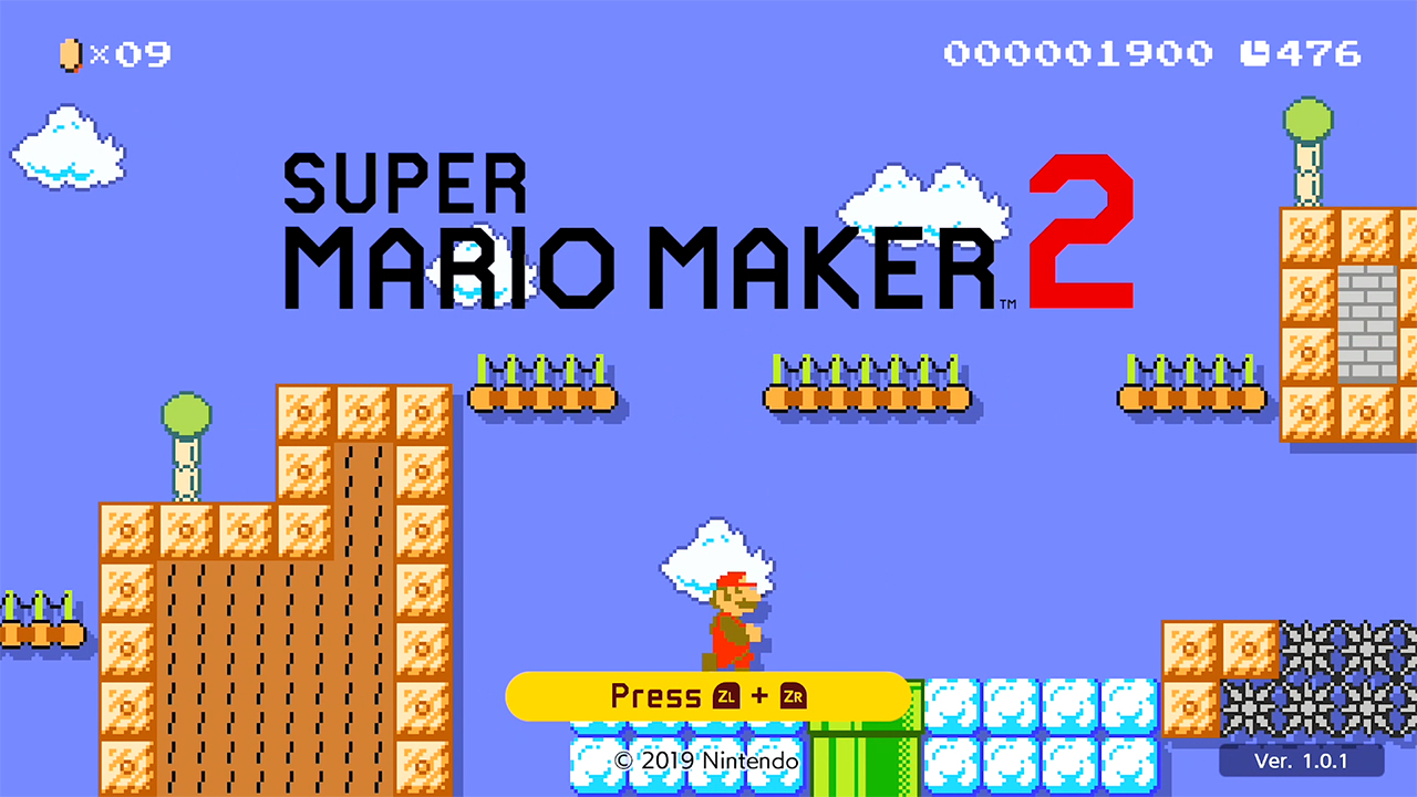 Super Mario Maker 2 Video İnceleme