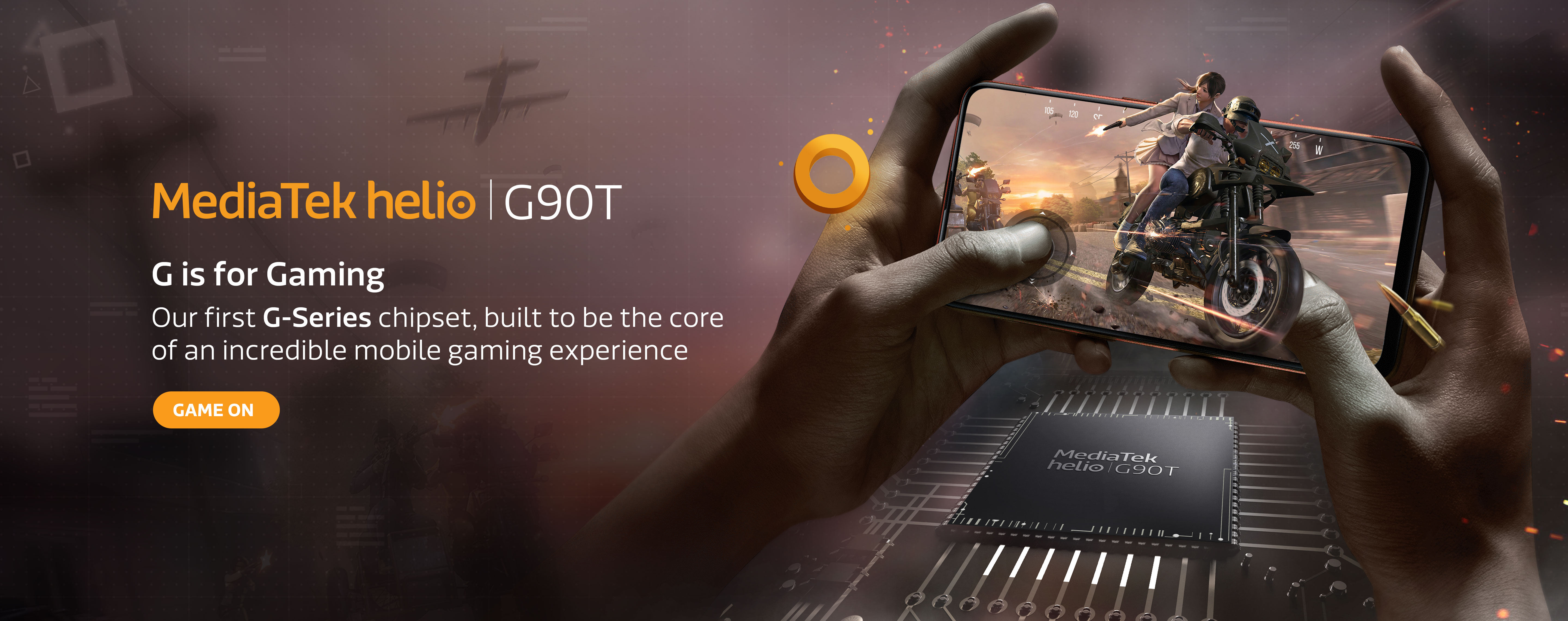 MediaTek oyunculuk odaklı G90 serisi yongalarını duyurdu