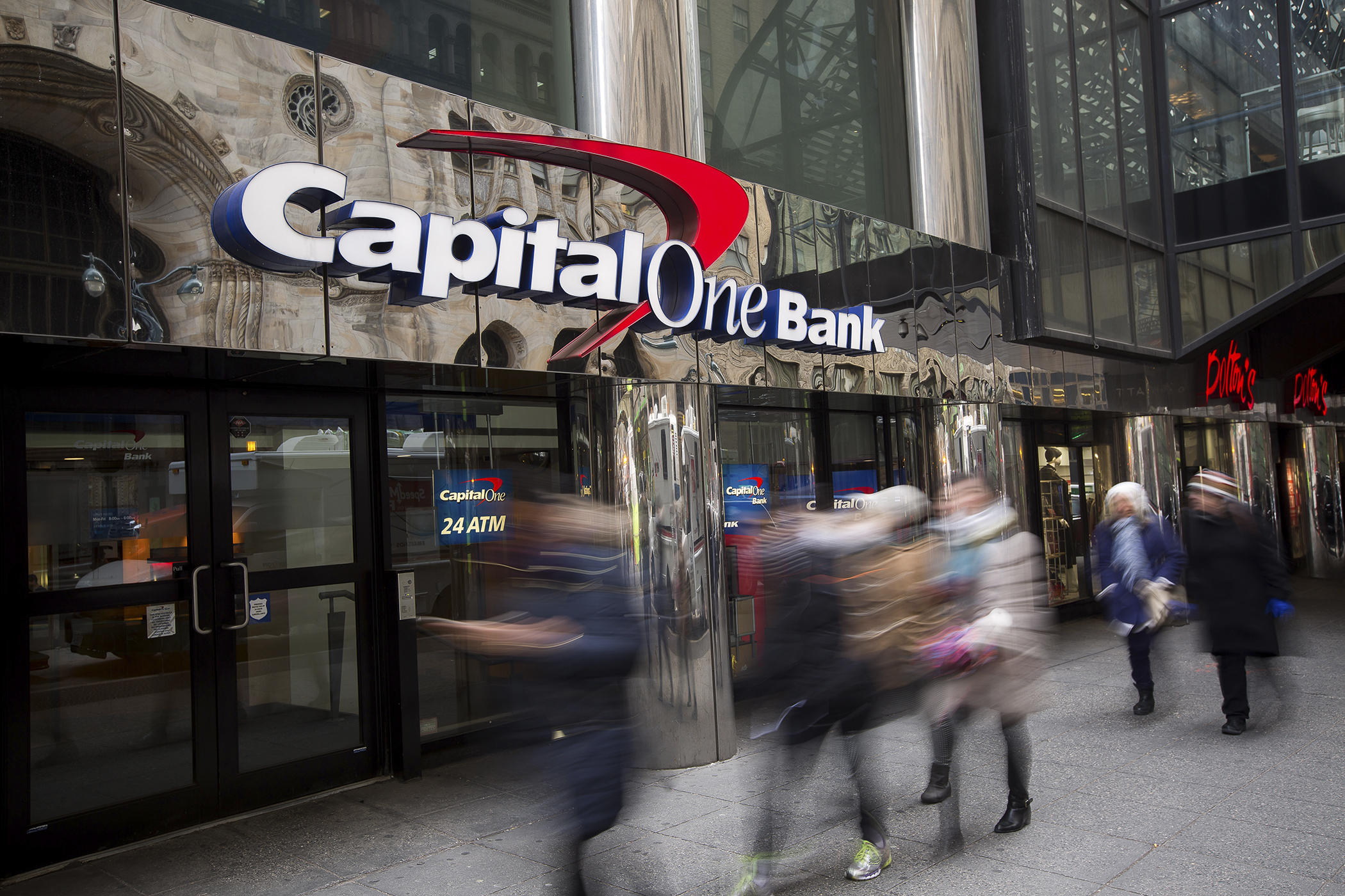 Finans irketi Capital One siber sald r ya u rad 106 milyon kullan c n n verisi cal nd Donan mHaber