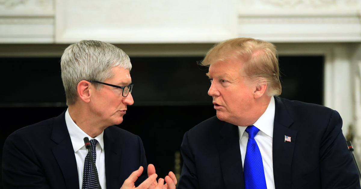 Apple CEO'su Tim Cook: Mac Pro'yu ABD'de üretmeye devam edeceğiz