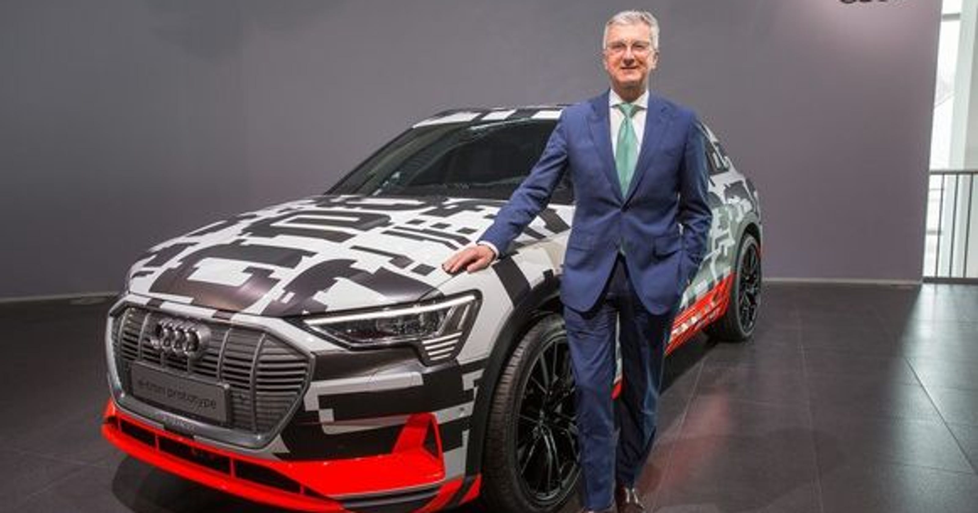 Eski Audi CEO'suna dizel skandalındaki rolü nedeniyle dava açıldı