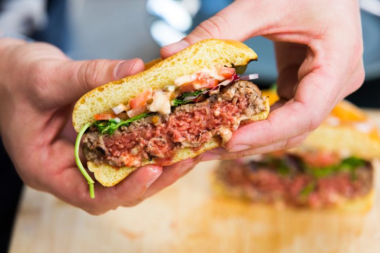 'Yapay et üreticisi' Impossible Foods, ABD Sağlık Bakanlığı'ndan onay aldı