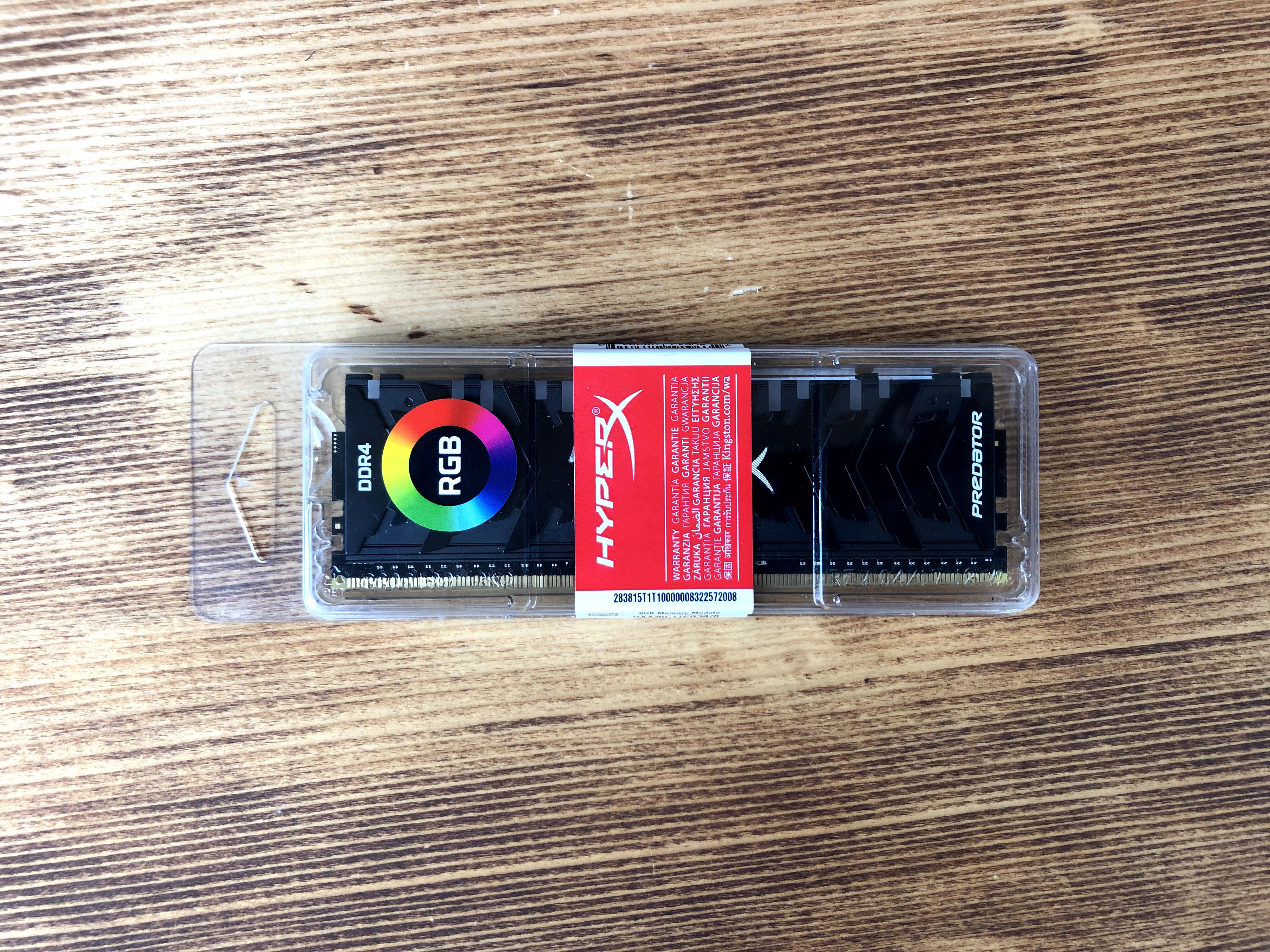 HyperX Predator RGB RAM incelemesi