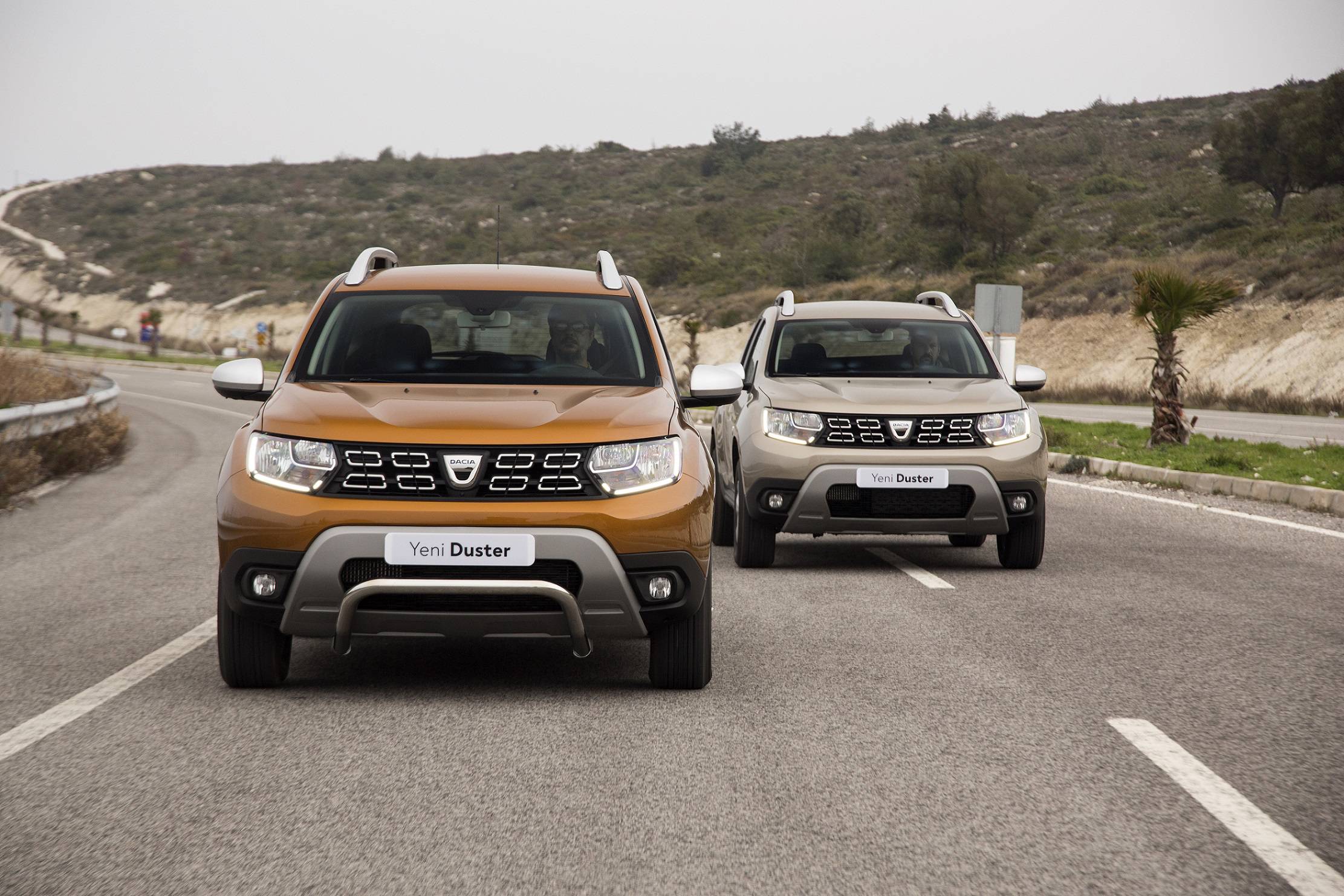 Dacia Duster'a ekonomik motor takviyesi: 1.0 lt üç silindirli TCe 100