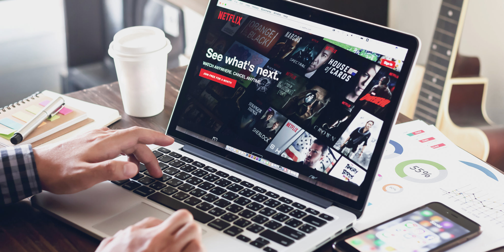 Netflix’e Ağustos 2019’da eklenecek dizi ve filmler