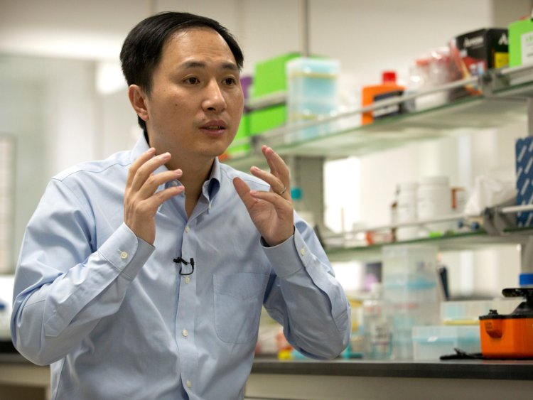 Zengin insanlar için CRISPR bebek kliniği açılması planlanıyor