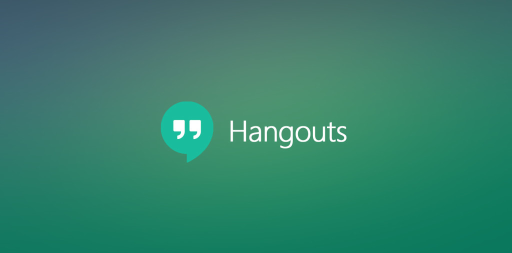 Google Hangouts'a 'Engelle ve bildir' özelliği geldi